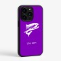 כיסוי בעיצוב אישי עם השם שלך לדגם - Apple iPhone 15 Pro בעיצוב לדוג