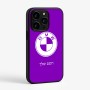 כיסוי בעיצוב אישי עם השם שלך לדגם - Apple iPhone 15 Pro בעיצוב ב.מ.וו