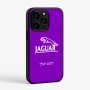 כיסוי בעיצוב אישי עם השם שלך לדגם - Apple iPhone 15 Pro בעיצוב יגואר