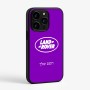 כיסוי בעיצוב אישי עם השם שלך לדגם - Apple iPhone 15 Pro בעיצוב לנד רובר