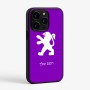 כיסוי בעיצוב אישי עם השם שלך לדגם - Apple iPhone 15 Pro בעיצוב פיג'ו