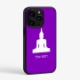 כיסוי בעיצוב אישי עם השם שלך לדגם - Apple iPhone 15 Pro בעיצוב בודה