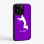 כיסוי בעיצוב אישי עם השם שלך לדגם - Apple iPhone 15 Pro בעיצוב פארקורינג