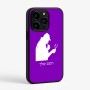 כיסוי בעיצוב אישי עם השם שלך לדגם - Apple iPhone 15 Pro בעיצוב בתים של שרלוק