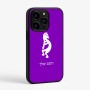 כיסוי בעיצוב אישי עם השם שלך לדגם - Apple iPhone 15 Pro בעיצוב קוקופלי