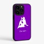 כיסוי בעיצוב אישי עם השם שלך לדגם - Apple iPhone 15 Pro בעיצוב מזלות - בתולה