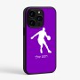 כיסוי בעיצוב אישי עם השם שלך לדגם - Apple iPhone 15 Pro בעיצוב שחקן כדורסל