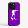 כיסוי בעיצוב אישי עם השם שלך לדגם - Apple iPhone 15 Pro בעיצוב ביאתלון