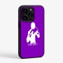 כיסוי בעיצוב אישי עם השם שלך לדגם - Apple iPhone 15 Pro בעיצוב אגרוף