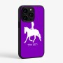 כיסוי בעיצוב אישי עם השם שלך לדגם - Apple iPhone 15 Pro בעיצוב קאוגירל - אישה