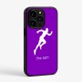 כיסוי בעיצוב אישי עם השם שלך לדגם - Apple iPhone 15 Pro בעיצוב רץ