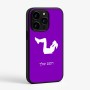 כיסוי בעיצוב אישי עם השם שלך לדגם - Apple iPhone 15 Pro בעיצוב אישה מתאמנת