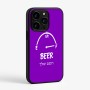 כיסוי בעיצוב אישי עם השם שלך לדגם - Apple iPhone 15 Pro בעיצוב מיכל של בירה