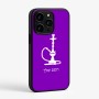 כיסוי בעיצוב אישי עם השם שלך לדגם - Apple iPhone 15 Pro בעיצוב נרגילה