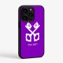 כיסוי בעיצוב אישי עם השם שלך לדגם - Apple iPhone 15 Pro בעיצוב מפתחות