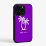 כיסוי בעיצוב אישי עם השם שלך לדגם - Apple iPhone 15 Pro בעיצוב כפות ידיים