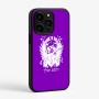 כיסוי בעיצוב אישי עם השם שלך לדגם - Apple iPhone 15 Pro בעיצוב רוקנרול