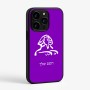 כיסוי בעיצוב אישי עם השם שלך לדגם - Apple iPhone 15 Pro בעיצוב ספינקס מצרים