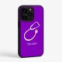 כיסוי בעיצוב אישי עם השם שלך לדגם - Apple iPhone 15 Pro בעיצוב סטטוסקופ רופא