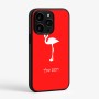 כיסוי בעיצוב אישי עם השם שלך לדגם - Apple iPhone 15 Pro בעיצוב אנפה