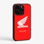 כיסוי בעיצוב אישי עם השם שלך לדגם - Apple iPhone 15 Pro בעיצוב הונדה