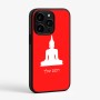 כיסוי בעיצוב אישי עם השם שלך לדגם - Apple iPhone 15 Pro בעיצוב בודה