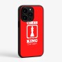 כיסוי בעיצוב אישי עם השם שלך לדגם - Apple iPhone 15 Pro בעיצוב שחמט