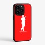 כיסוי בעיצוב אישי עם השם שלך לדגם - Apple iPhone 15 Pro בעיצוב ג'יימס בונד