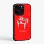 כיסוי בעיצוב אישי עם השם שלך לדגם - Apple iPhone 15 Pro בעיצוב שחקן ביליארד