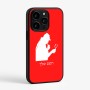 כיסוי בעיצוב אישי עם השם שלך לדגם - Apple iPhone 15 Pro בעיצוב בתים של שרלוק