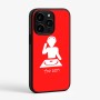 כיסוי בעיצוב אישי עם השם שלך לדגם - Apple iPhone 15 Pro בעיצוב אזור מוזיקה של די ג'יי