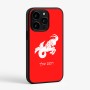 כיסוי בעיצוב אישי עם השם שלך לדגם - Apple iPhone 15 Pro בעיצוב מזלות - גדי