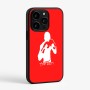 כיסוי בעיצוב אישי עם השם שלך לדגם - Apple iPhone 15 Pro בעיצוב אגרוף