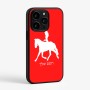 כיסוי בעיצוב אישי עם השם שלך לדגם - Apple iPhone 15 Pro בעיצוב קאוגירל - אישה