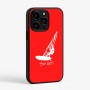 כיסוי בעיצוב אישי עם השם שלך לדגם - Apple iPhone 15 Pro בעיצוב לגלוש - גלישה - שייט