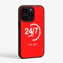כיסוי בעיצוב אישי עם השם שלך לדגם - Apple iPhone 15 Pro בעיצוב 24 ביולי