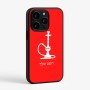 כיסוי בעיצוב אישי עם השם שלך לדגם - Apple iPhone 15 Pro בעיצוב נרגילה