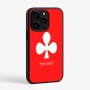 כיסוי בעיצוב אישי עם השם שלך לדגם - Apple iPhone 15 Pro בעיצוב אגם