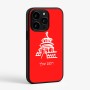 כיסוי בעיצוב אישי עם השם שלך לדגם - Apple iPhone 15 Pro בעיצוב פגודה - יפן