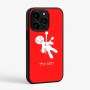 כיסוי בעיצוב אישי עם השם שלך לדגם - Apple iPhone 15 Pro בעיצוב וודו