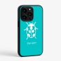 כיסוי בעיצוב אישי עם השם שלך לדגם - Apple iPhone 15 Pro בעיצוב פרת משה רבנו