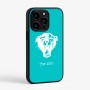 כיסוי בעיצוב אישי עם השם שלך לדגם - Apple iPhone 15 Pro בעיצוב פני פנטרה