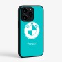 כיסוי בעיצוב אישי עם השם שלך לדגם - Apple iPhone 15 Pro בעיצוב ב.מ.וו