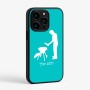 כיסוי בעיצוב אישי עם השם שלך לדגם - Apple iPhone 15 Pro בעיצוב גריל ברביקיו