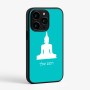 כיסוי בעיצוב אישי עם השם שלך לדגם - Apple iPhone 15 Pro בעיצוב בודה