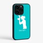 כיסוי בעיצוב אישי עם השם שלך לדגם - Apple iPhone 15 Pro בעיצוב צלמת - אישה