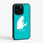 כיסוי בעיצוב אישי עם השם שלך לדגם - Apple iPhone 15 Pro בעיצוב בתים של שרלוק