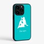 כיסוי בעיצוב אישי עם השם שלך לדגם - Apple iPhone 15 Pro בעיצוב מזלות - בתולה
