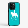 כיסוי בעיצוב אישי עם השם שלך לדגם - Apple iPhone 15 Pro בעיצוב קאוגירל - אישה