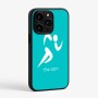 כיסוי בעיצוב אישי עם השם שלך לדגם - Apple iPhone 15 Pro בעיצוב רצים אולימפיים